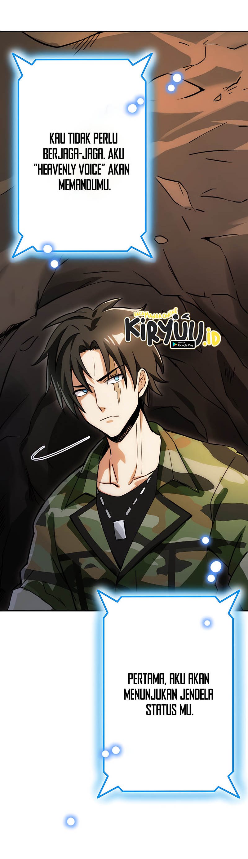 The Modern Era’s Strongest Soldier Conquers Another World’s Dungeon chapter 1