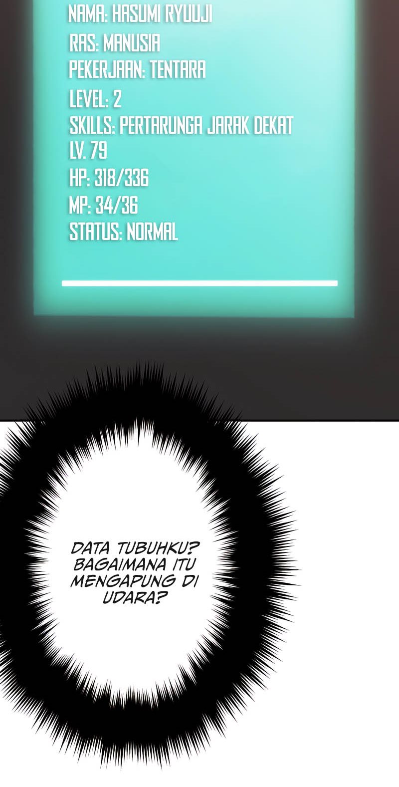 The Modern Era’s Strongest Soldier Conquers Another World’s Dungeon chapter 1