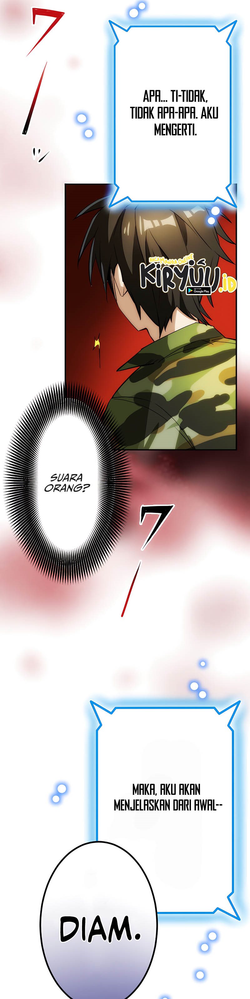 The Modern Era’s Strongest Soldier Conquers Another World’s Dungeon chapter 1