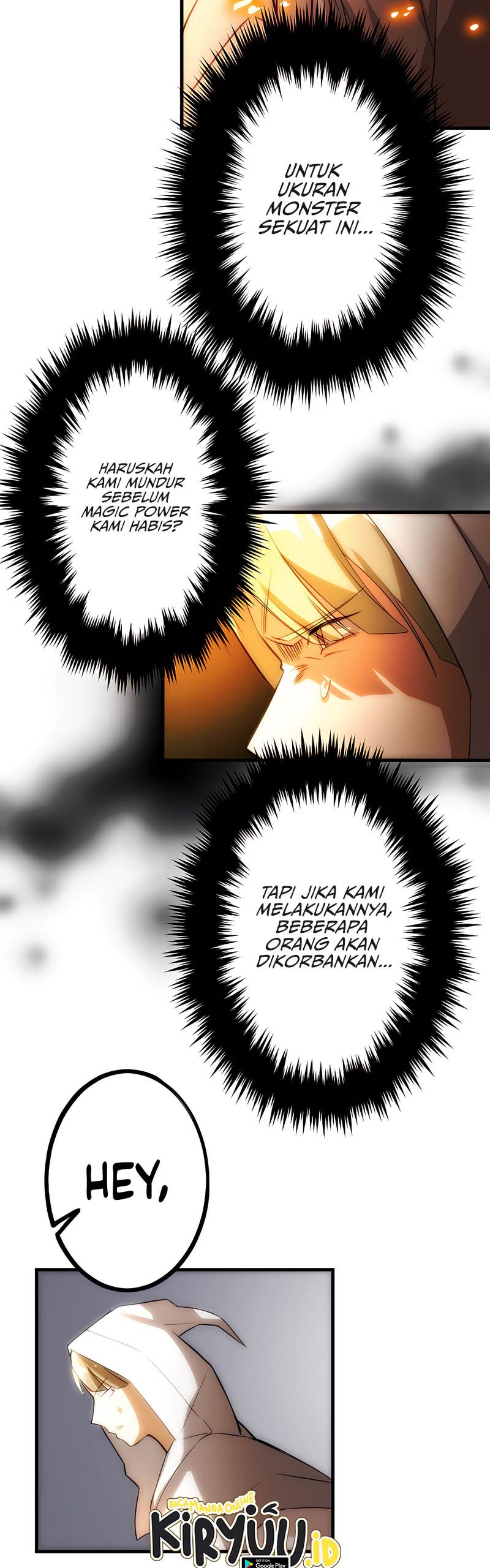The Modern Era’s Strongest Soldier Conquers Another World’s Dungeon chapter 1