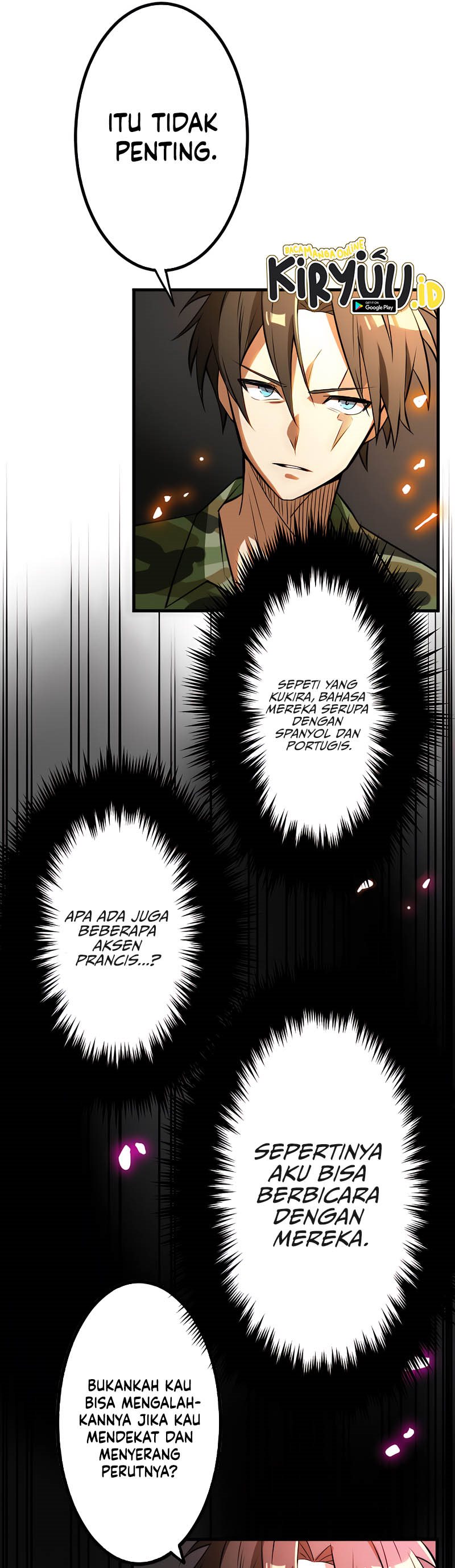 The Modern Era’s Strongest Soldier Conquers Another World’s Dungeon chapter 1