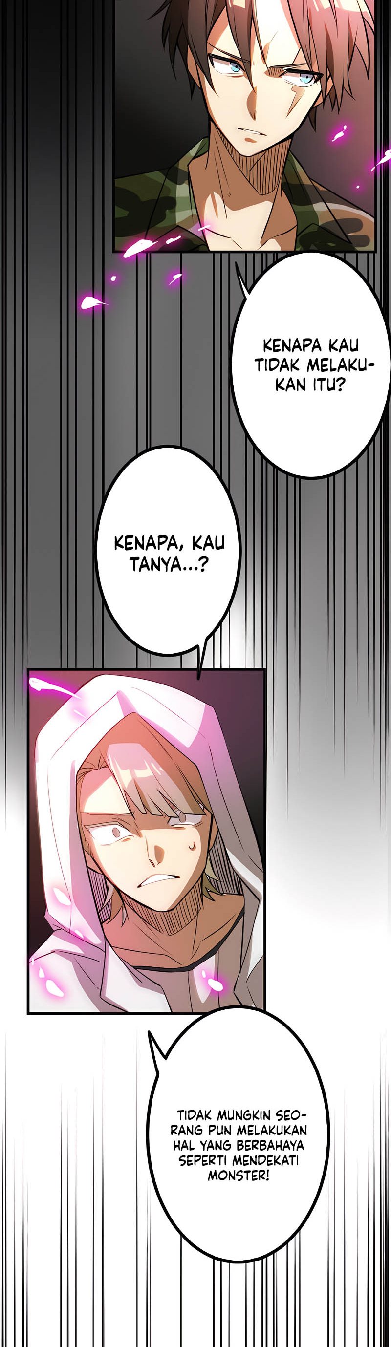 The Modern Era’s Strongest Soldier Conquers Another World’s Dungeon chapter 1