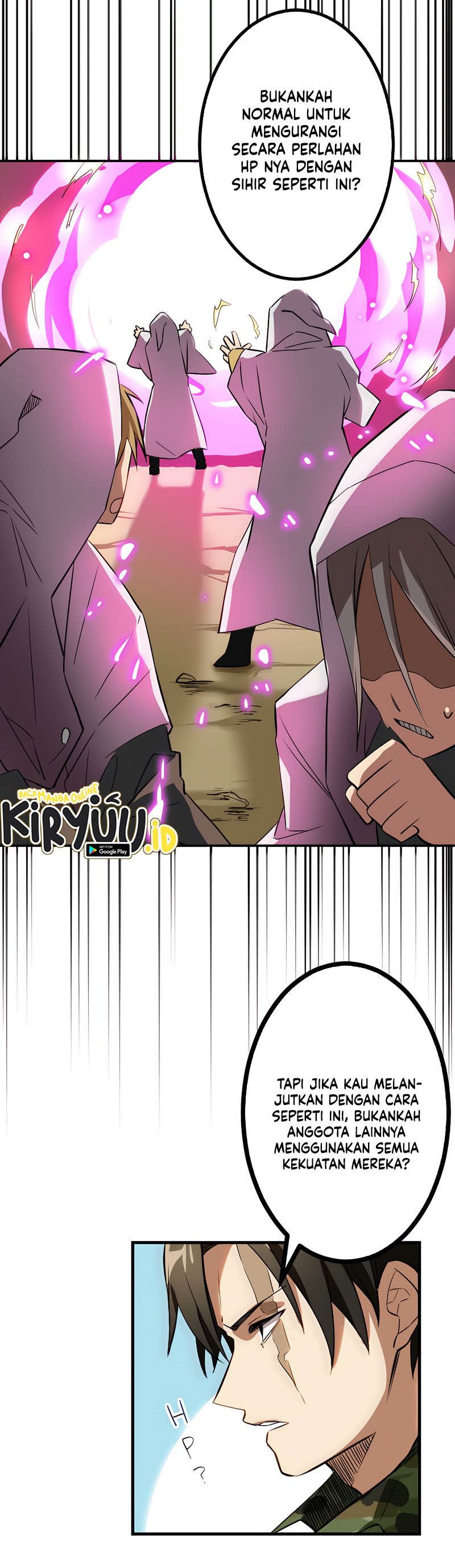 The Modern Era’s Strongest Soldier Conquers Another World’s Dungeon chapter 1