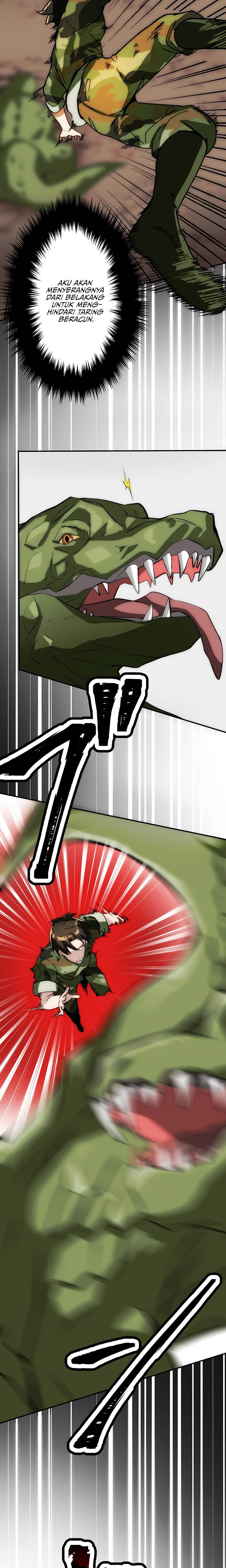 The Modern Era’s Strongest Soldier Conquers Another World’s Dungeon chapter 1