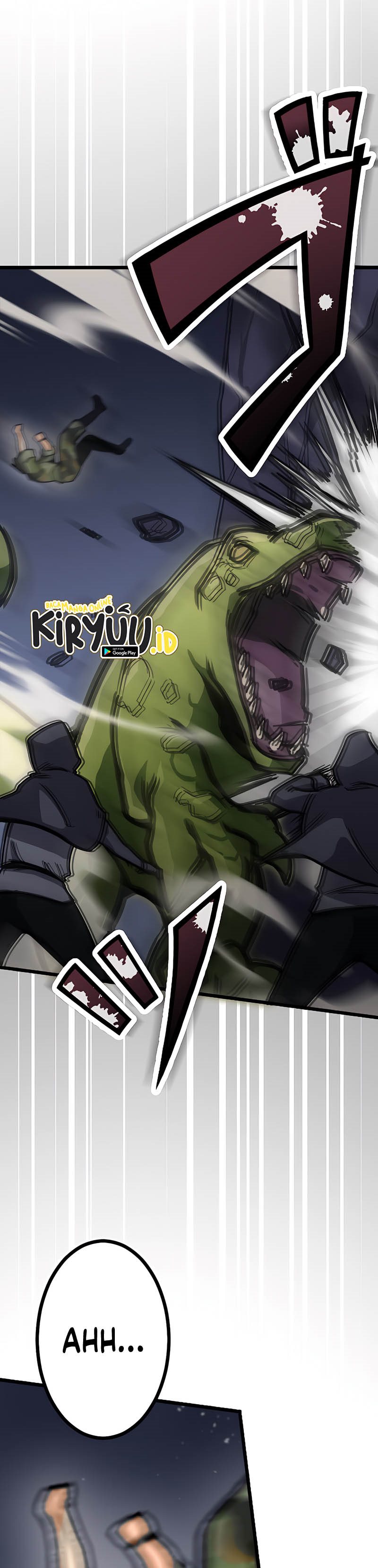 The Modern Era’s Strongest Soldier Conquers Another World’s Dungeon chapter 1