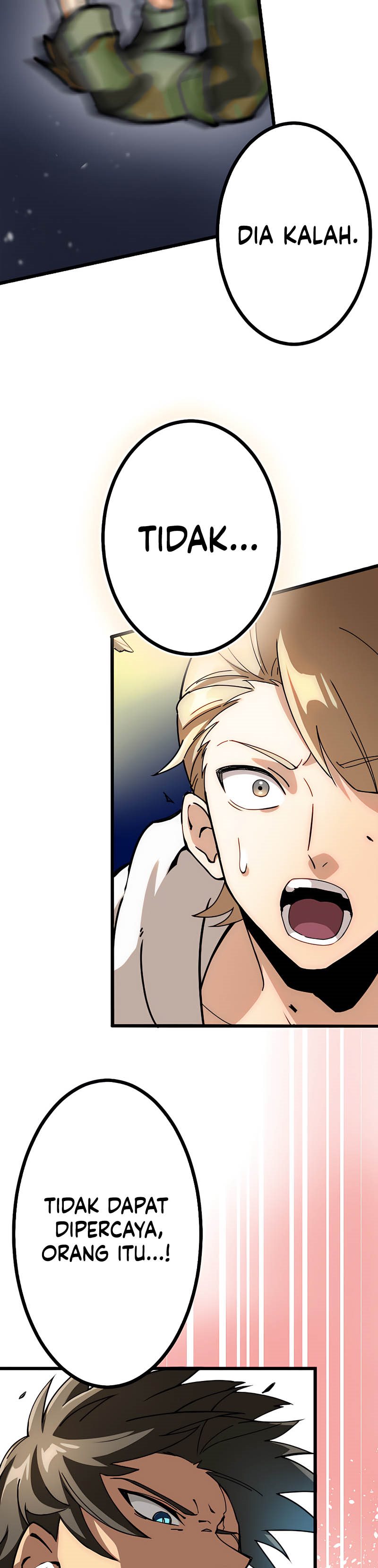 The Modern Era’s Strongest Soldier Conquers Another World’s Dungeon chapter 1