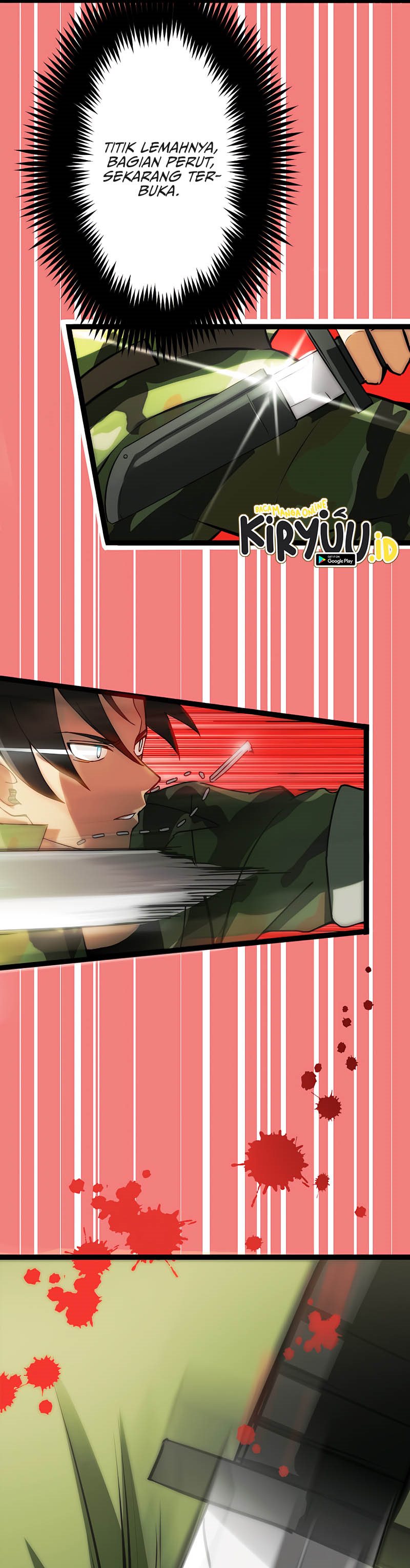 The Modern Era’s Strongest Soldier Conquers Another World’s Dungeon chapter 1