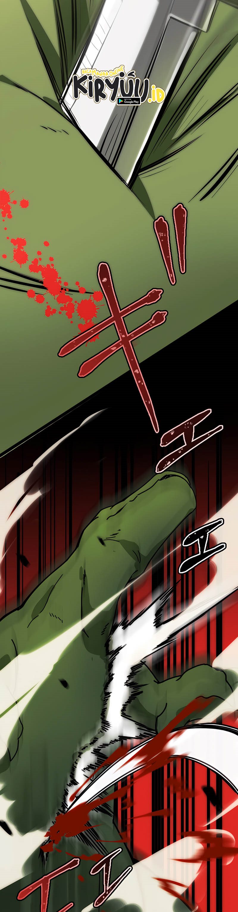The Modern Era’s Strongest Soldier Conquers Another World’s Dungeon chapter 1