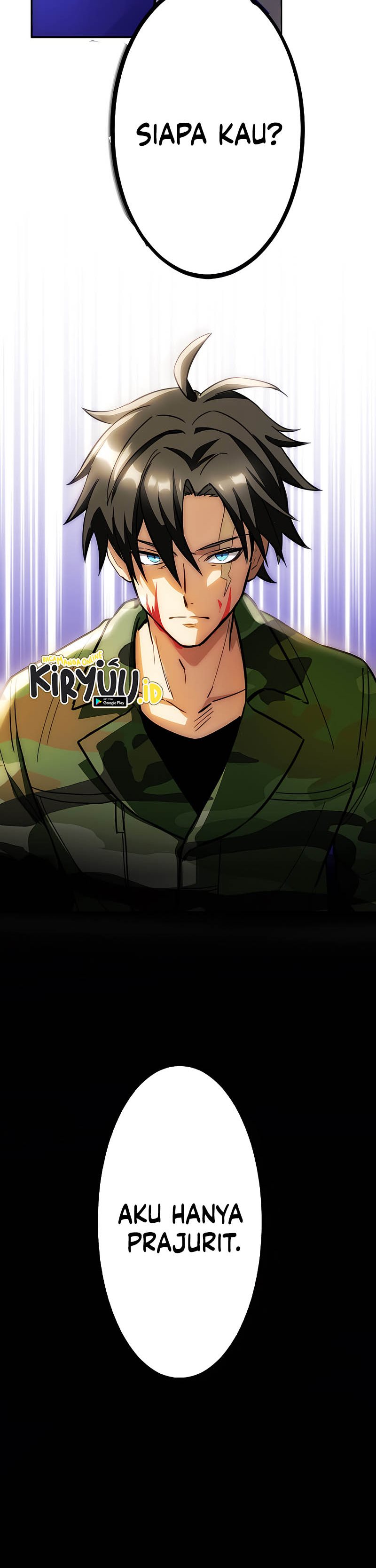 The Modern Era’s Strongest Soldier Conquers Another World’s Dungeon chapter 1