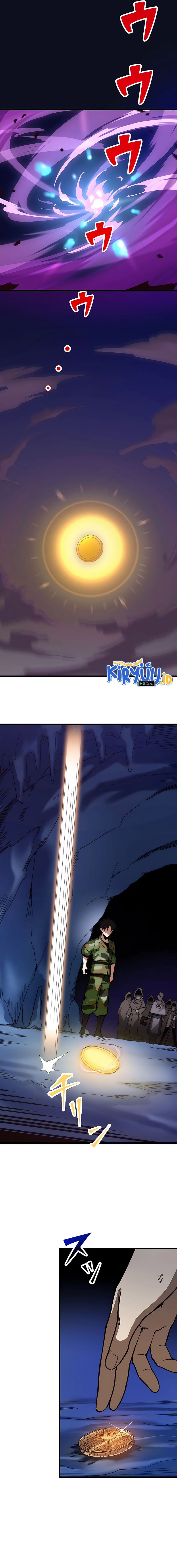 The Modern Era’s Strongest Soldier Conquers Another World’s Dungeon Chapter 02 Bahasa Indonesia