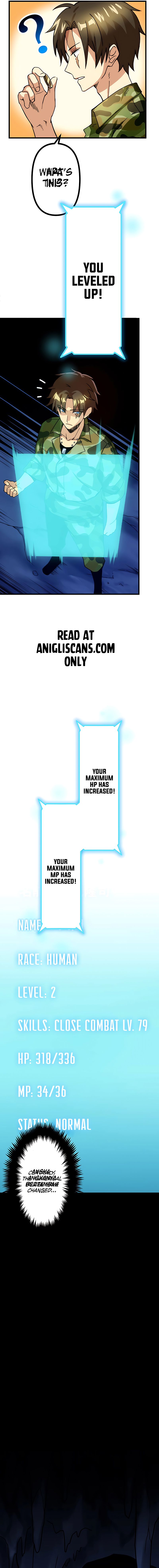 The Modern Era’s Strongest Soldier Conquers Another World’s Dungeon Chapter 02 Bahasa Indonesia