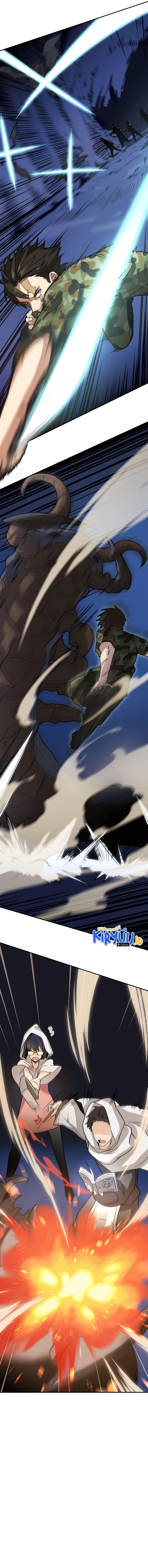 The Modern Era’s Strongest Soldier Conquers Another World’s Dungeon Chapter 02 Bahasa Indonesia