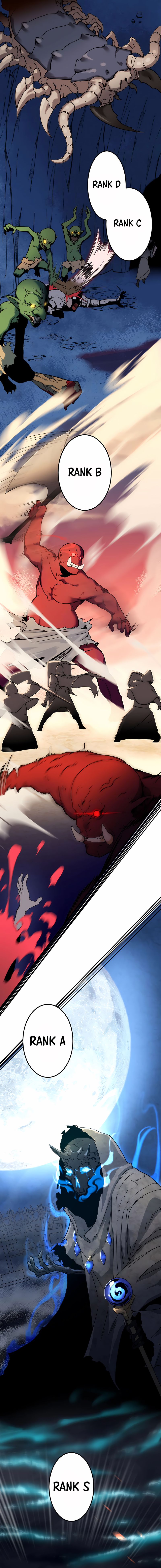 The Modern Era’s Strongest Soldier Conquers Another World’s Dungeon Chapter 02 Bahasa Indonesia