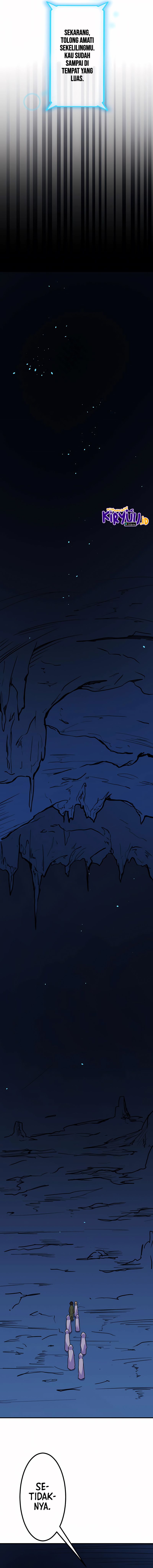 The Modern Era’s Strongest Soldier Conquers Another World’s Dungeon Chapter 02 Bahasa Indonesia