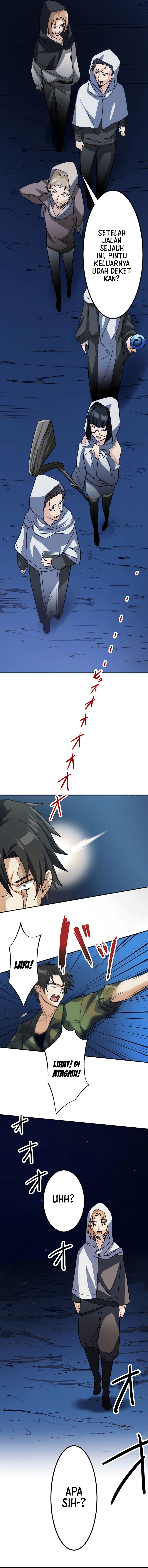 The Modern Era’s Strongest Soldier Conquers Another World’s Dungeon Chapter 02 Bahasa Indonesia