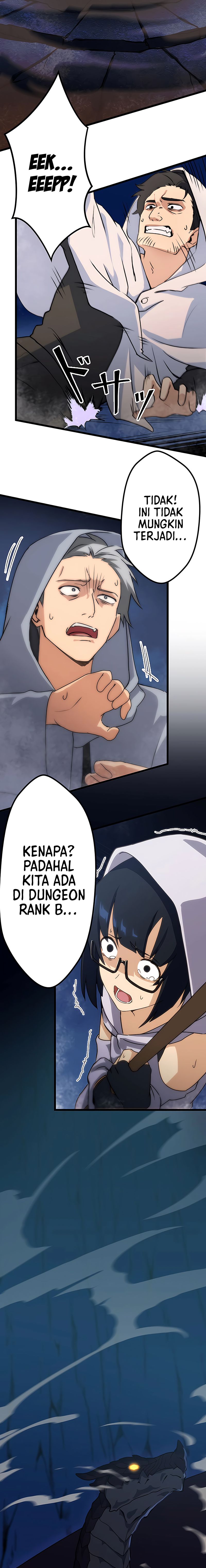 The Modern Era’s Strongest Soldier Conquers Another World’s Dungeon Chapter 02 Bahasa Indonesia