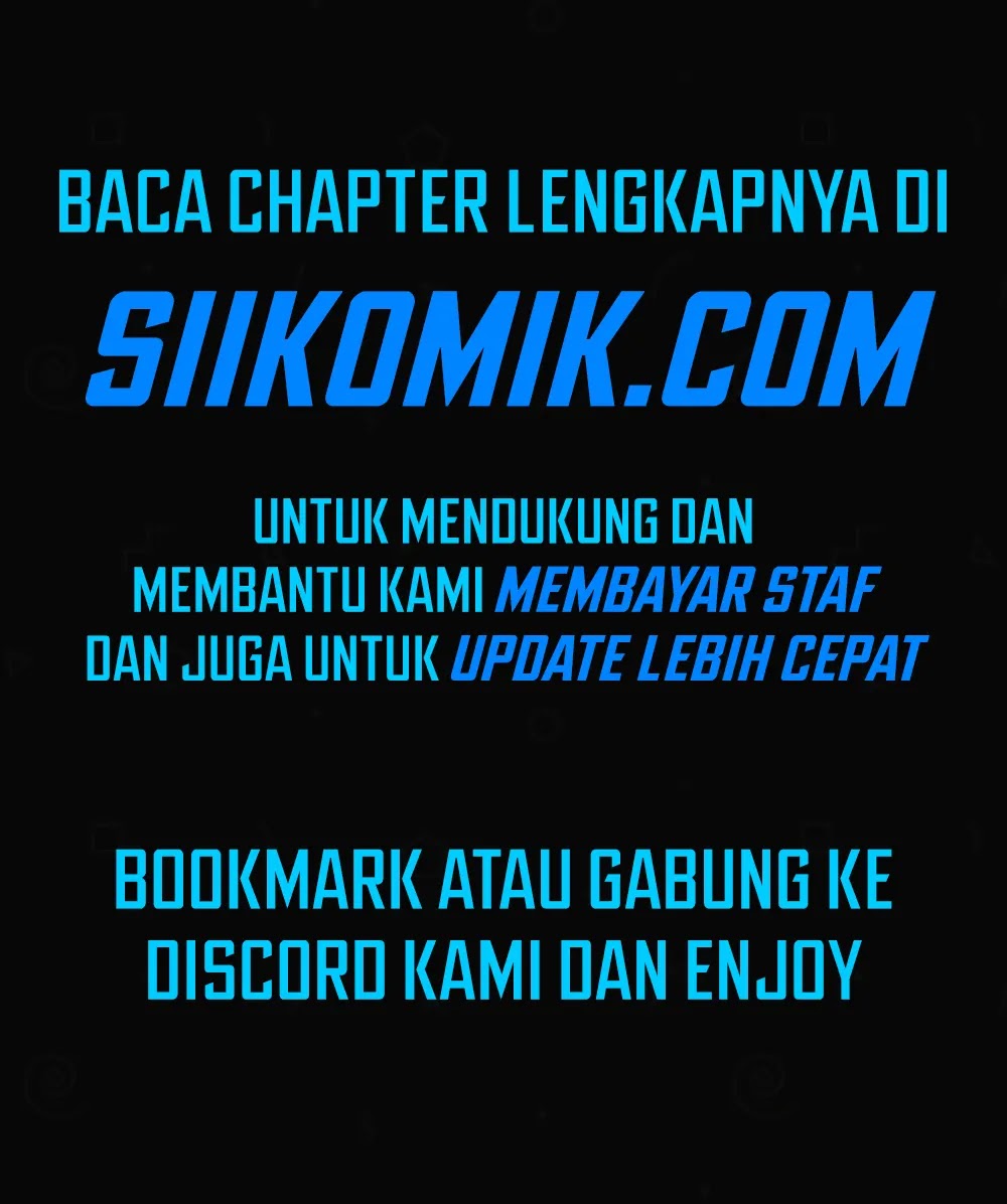 The More I Die the More Invincible I Become Chapter 06 Bahasa Indonesia
