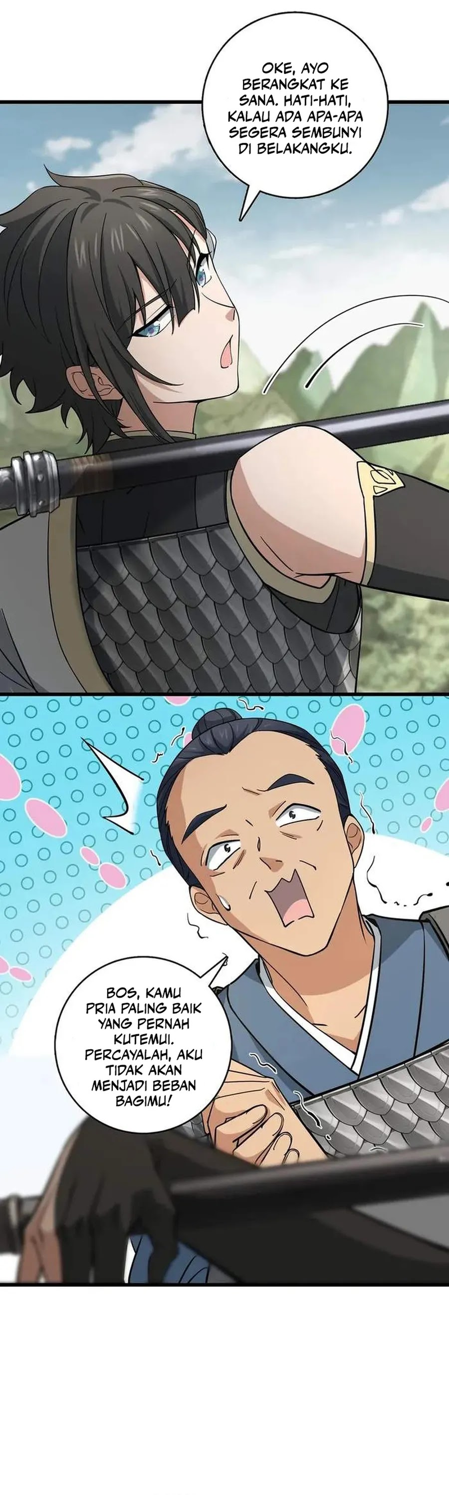 The More I Die the More Invincible I Become Chapter 06 Bahasa Indonesia