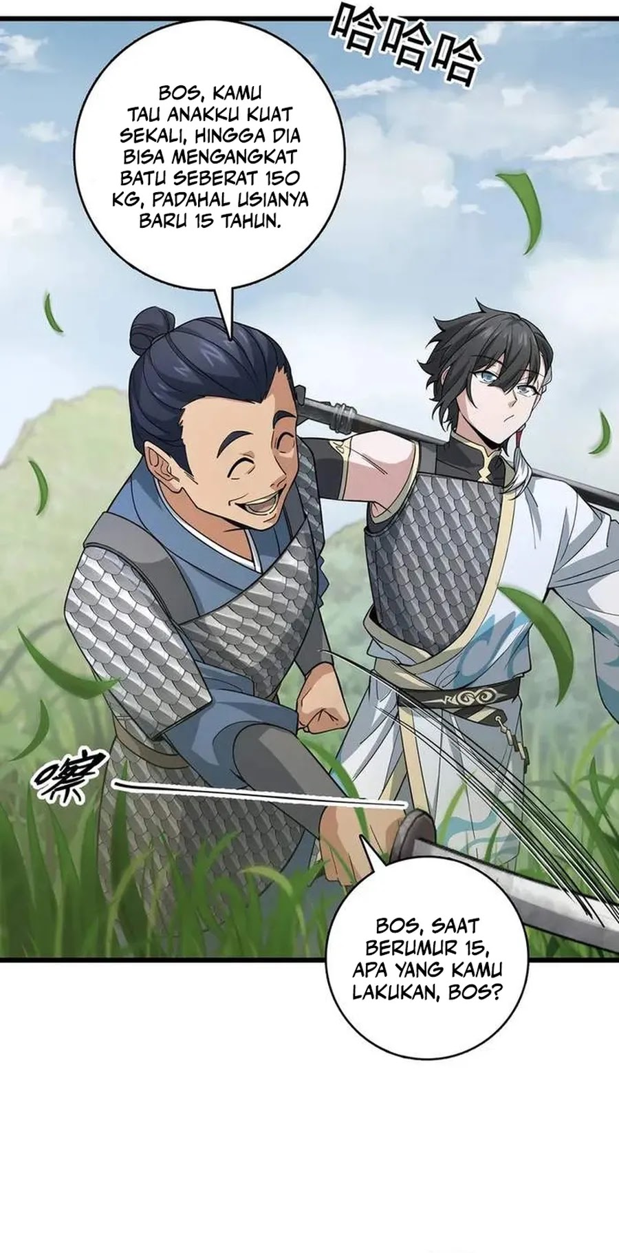 The More I Die the More Invincible I Become Chapter 06 Bahasa Indonesia