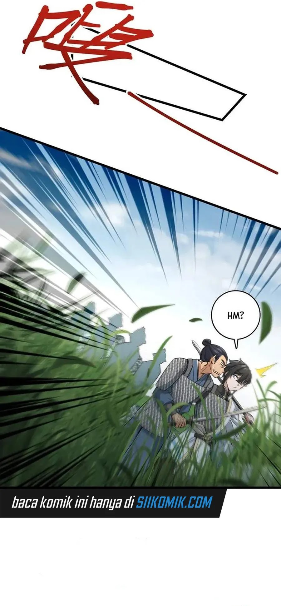 The More I Die the More Invincible I Become Chapter 06 Bahasa Indonesia