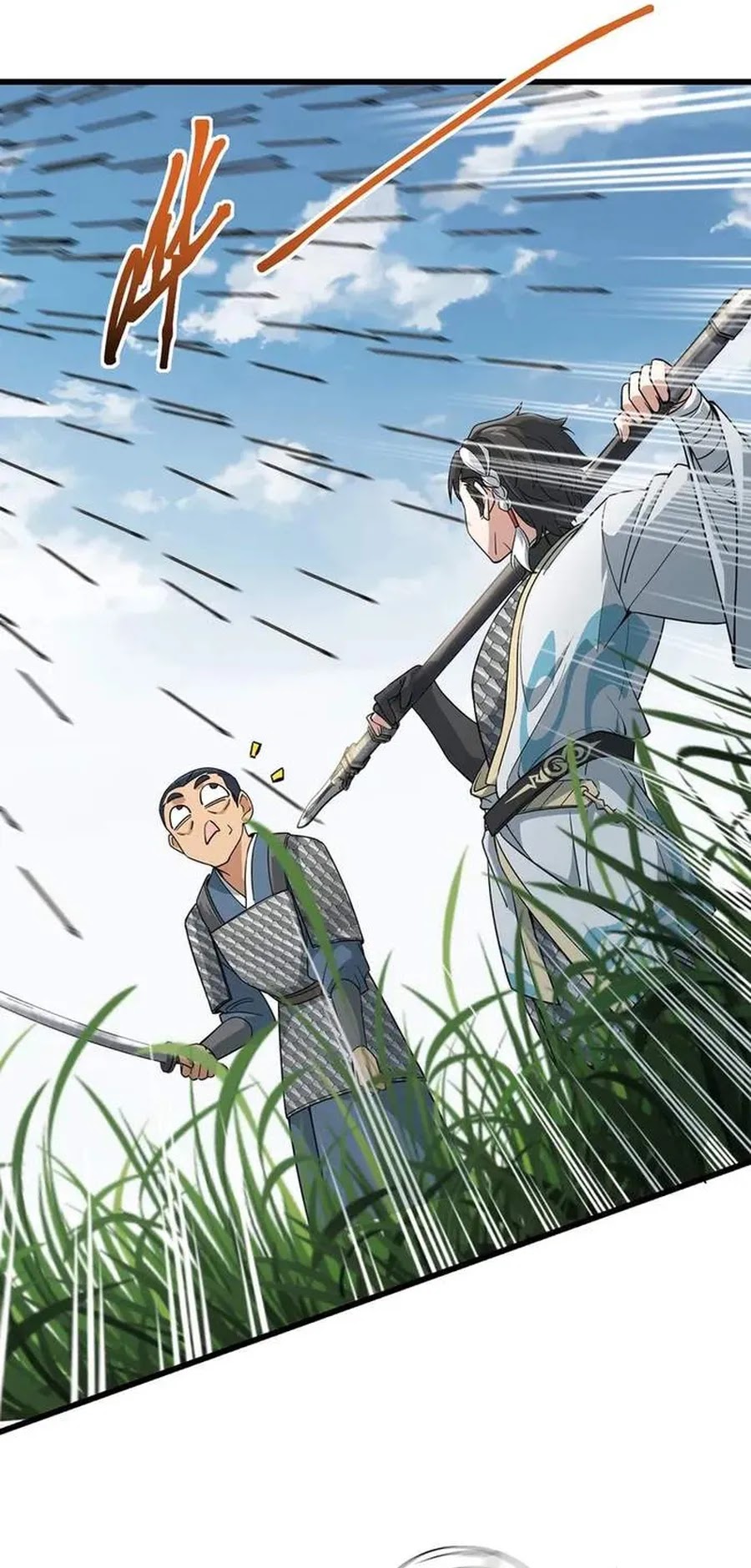 The More I Die the More Invincible I Become Chapter 06 Bahasa Indonesia