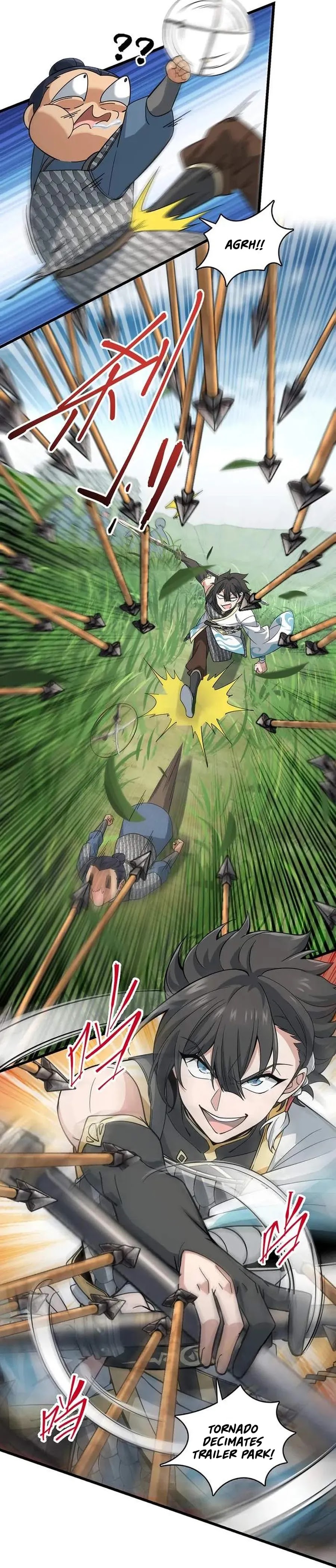 The More I Die the More Invincible I Become Chapter 06 Bahasa Indonesia