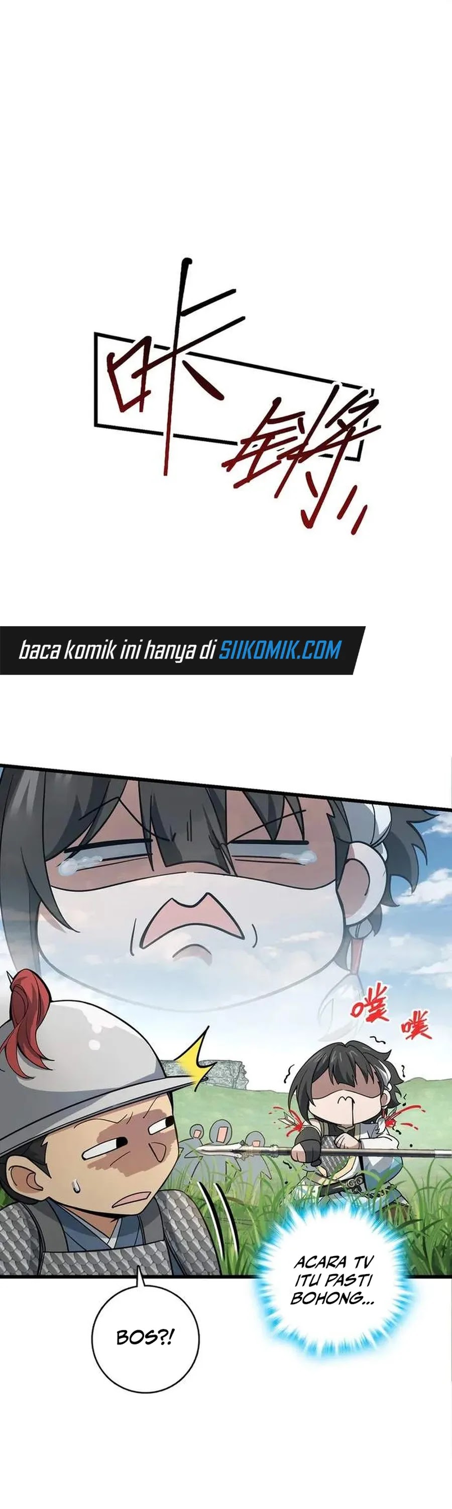 The More I Die the More Invincible I Become Chapter 06 Bahasa Indonesia