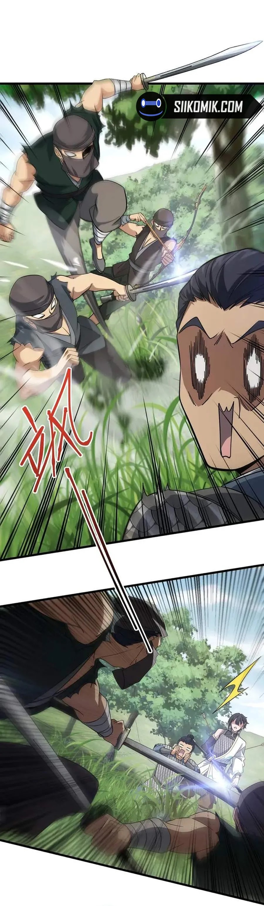 The More I Die the More Invincible I Become Chapter 06 Bahasa Indonesia