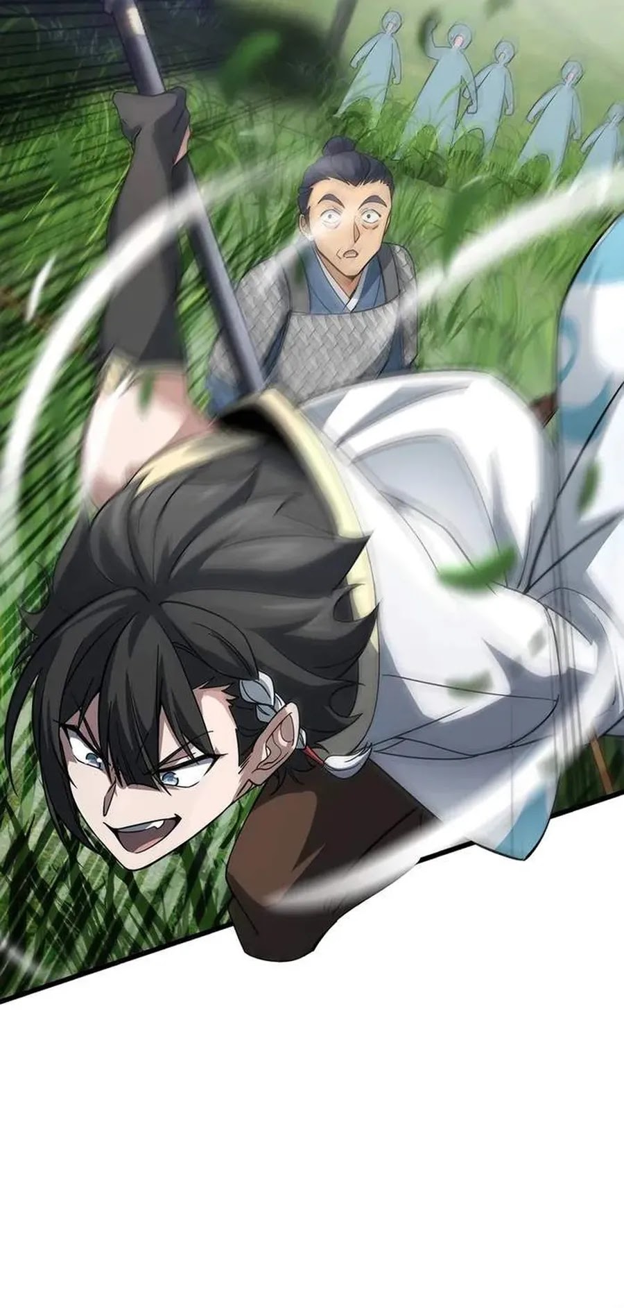 The More I Die the More Invincible I Become Chapter 06 Bahasa Indonesia