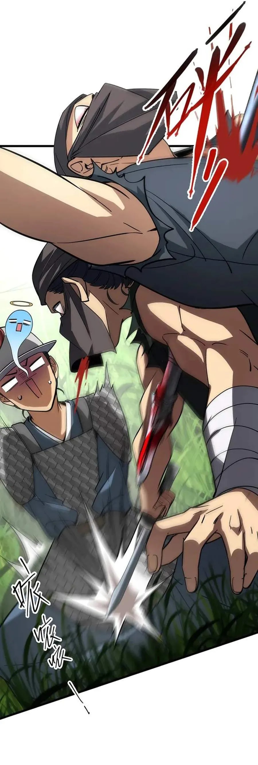 The More I Die the More Invincible I Become Chapter 06 Bahasa Indonesia