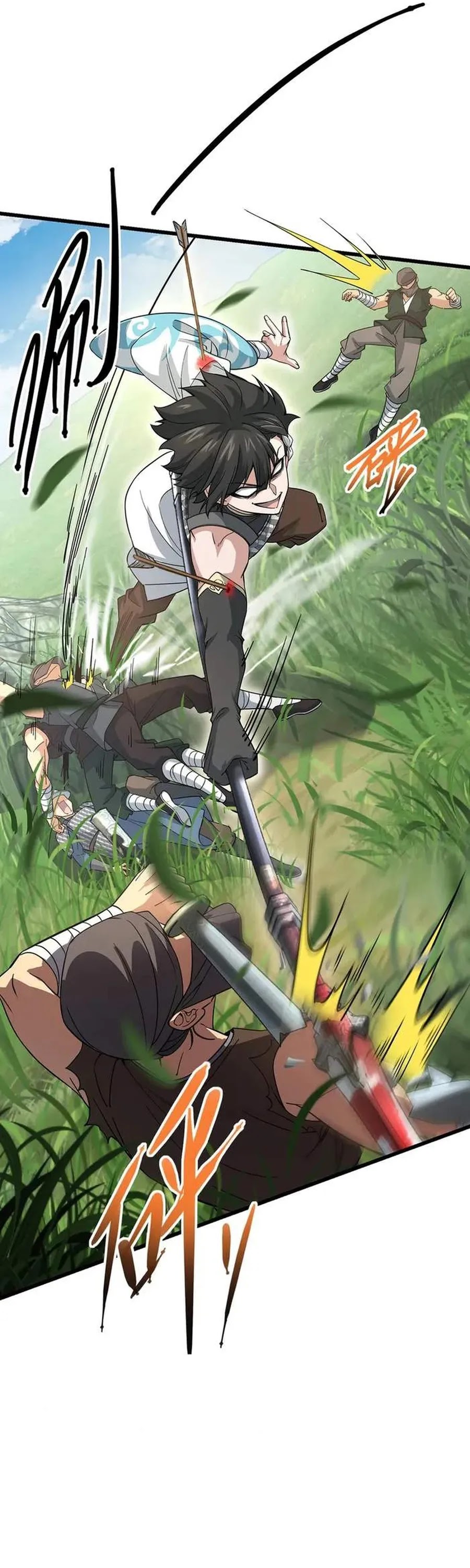 The More I Die the More Invincible I Become Chapter 06 Bahasa Indonesia