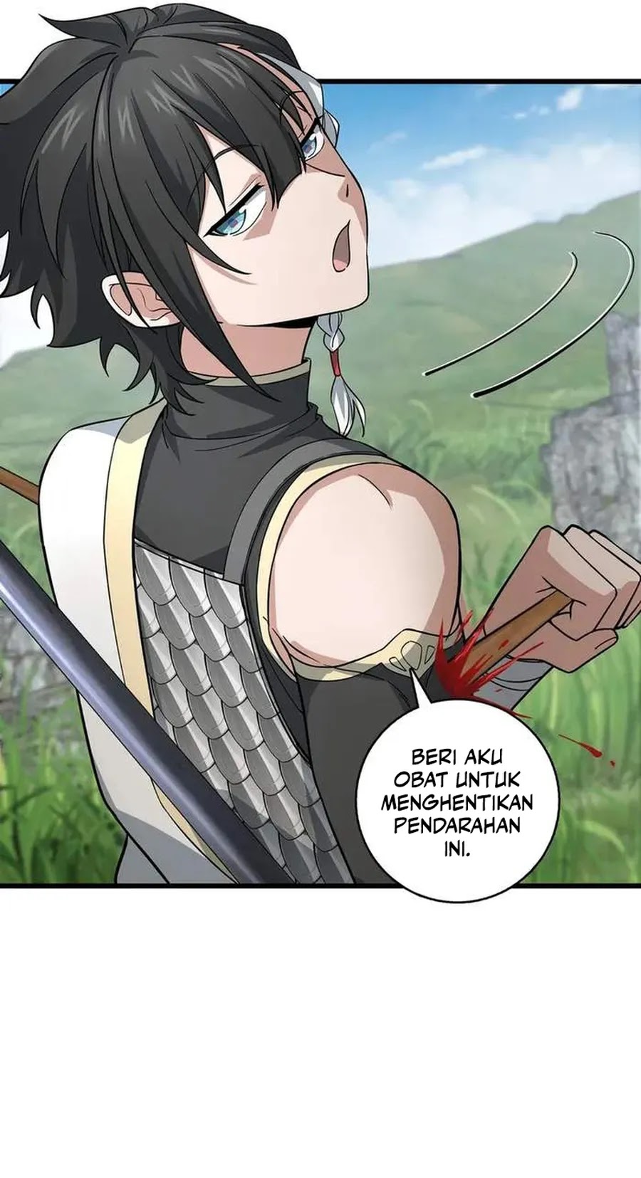 The More I Die the More Invincible I Become Chapter 06 Bahasa Indonesia
