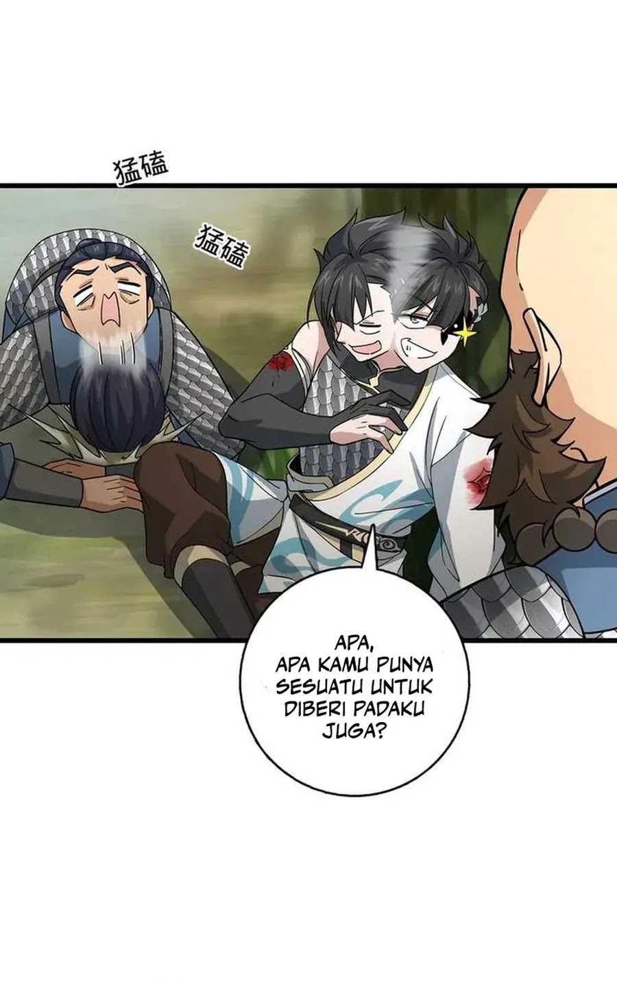 The More I Die the More Invincible I Become Chapter 06 Bahasa Indonesia