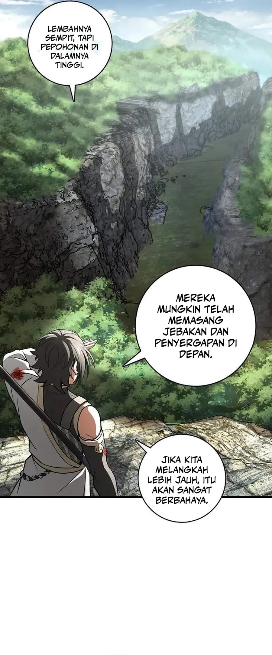 The More I Die the More Invincible I Become Chapter 06 Bahasa Indonesia