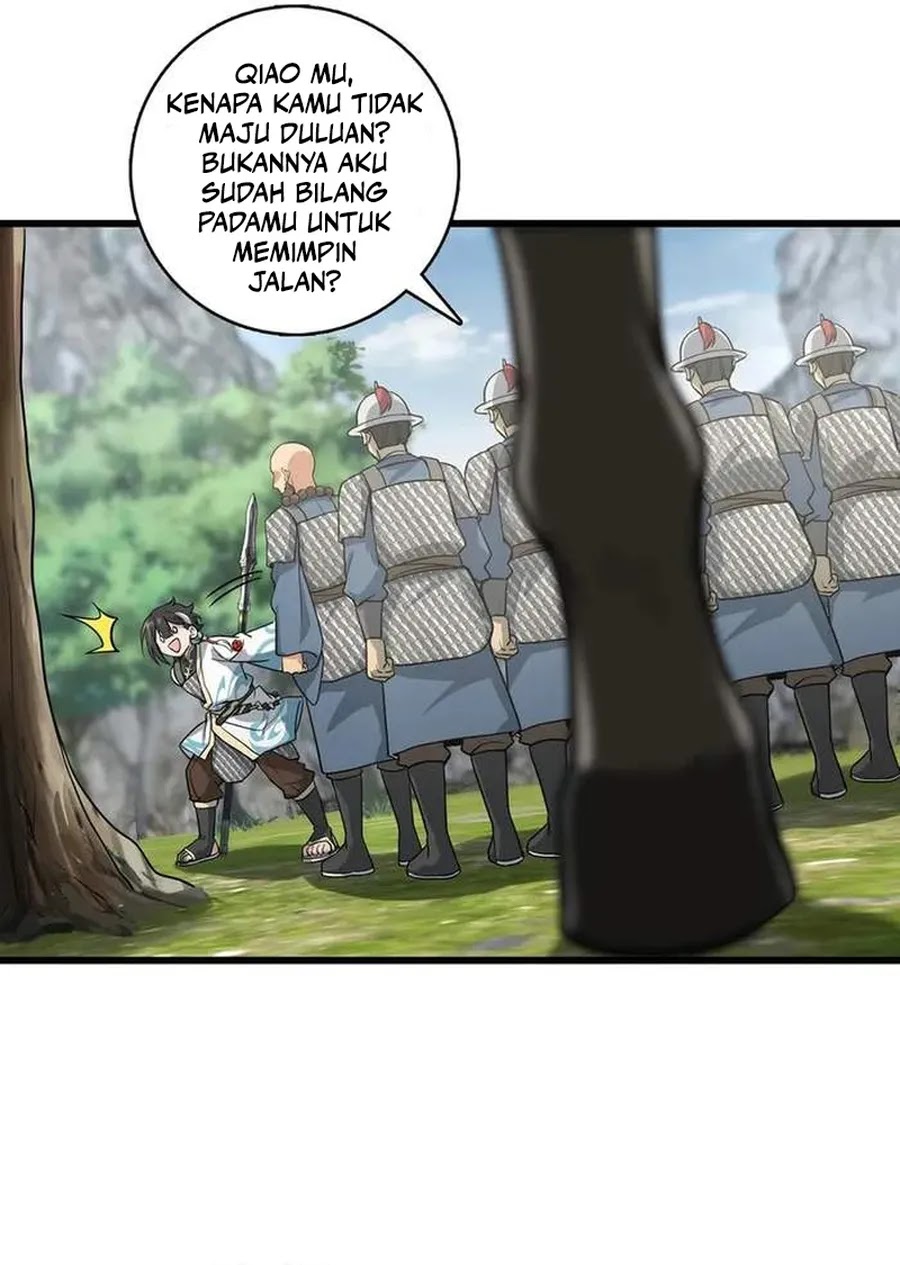 The More I Die the More Invincible I Become Chapter 06 Bahasa Indonesia