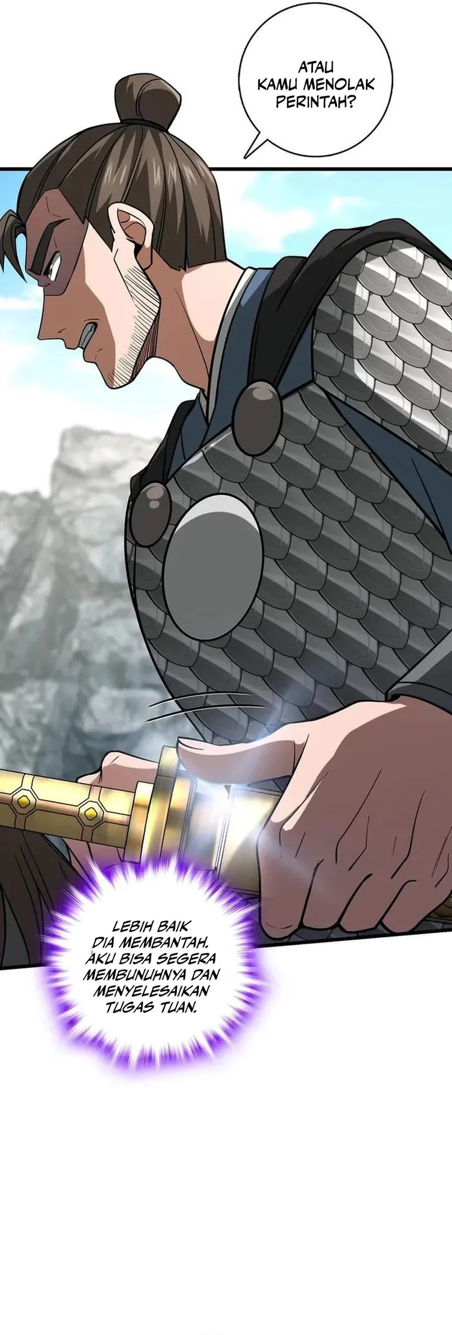 The More I Die the More Invincible I Become Chapter 06 Bahasa Indonesia