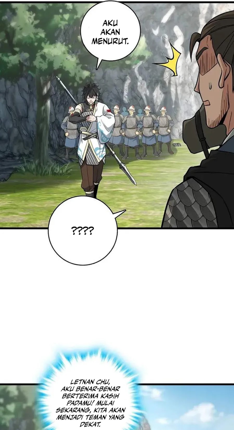 The More I Die the More Invincible I Become Chapter 06 Bahasa Indonesia