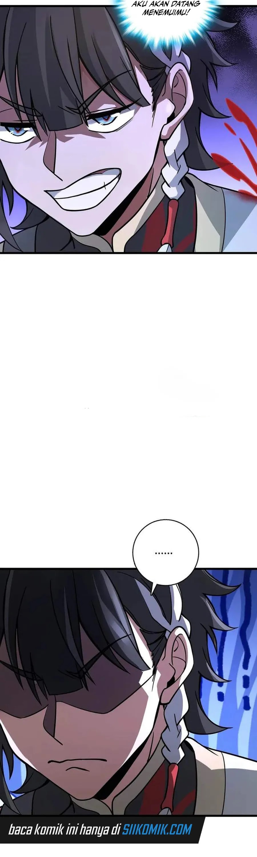 The More I Die the More Invincible I Become Chapter 06 Bahasa Indonesia