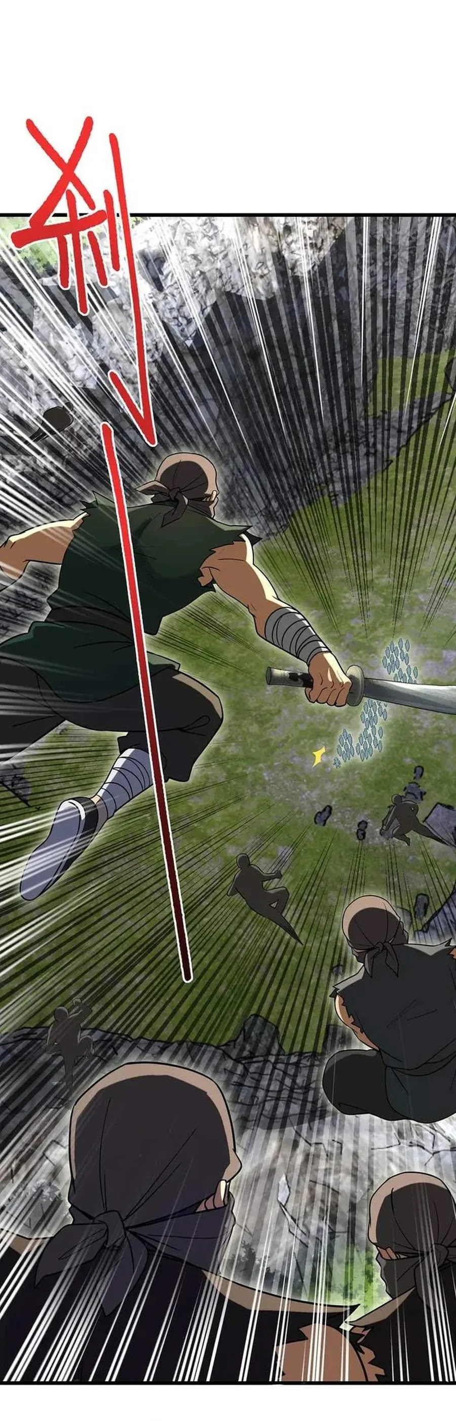 The More I Die the More Invincible I Become Chapter 06 Bahasa Indonesia