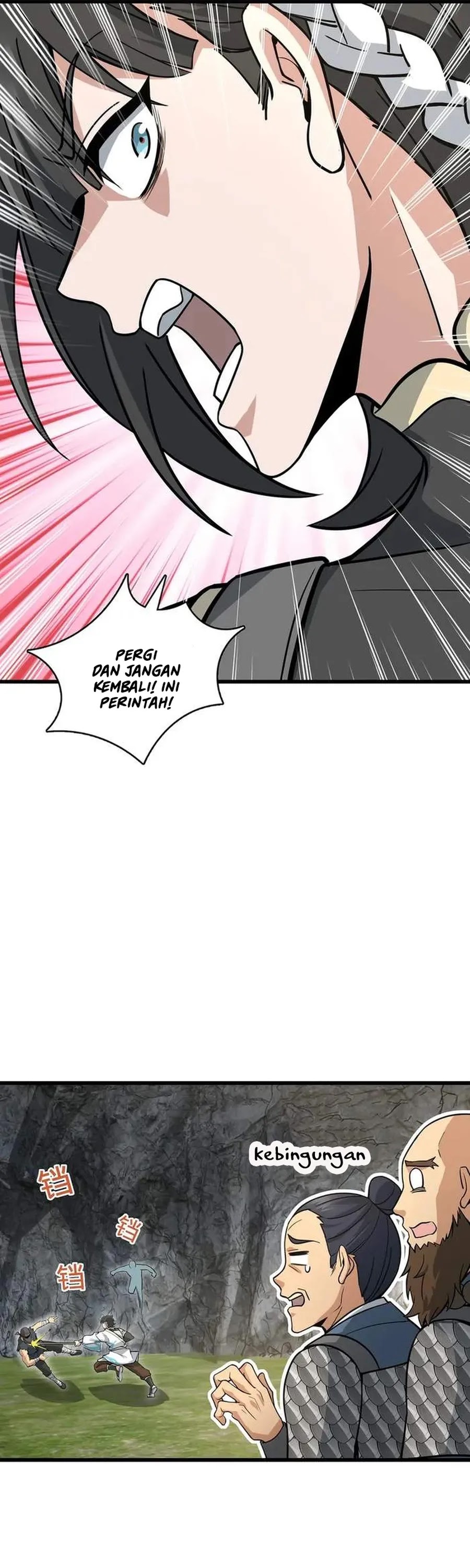 The More I Die the More Invincible I Become Chapter 06 Bahasa Indonesia