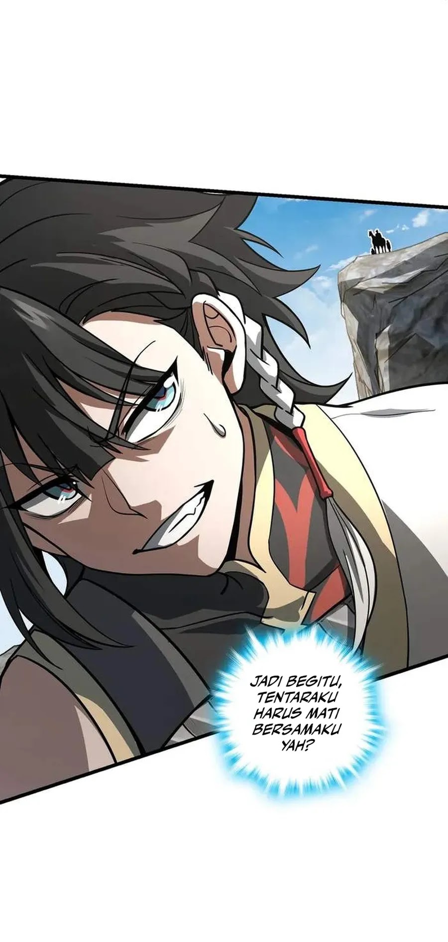 The More I Die the More Invincible I Become Chapter 06 Bahasa Indonesia