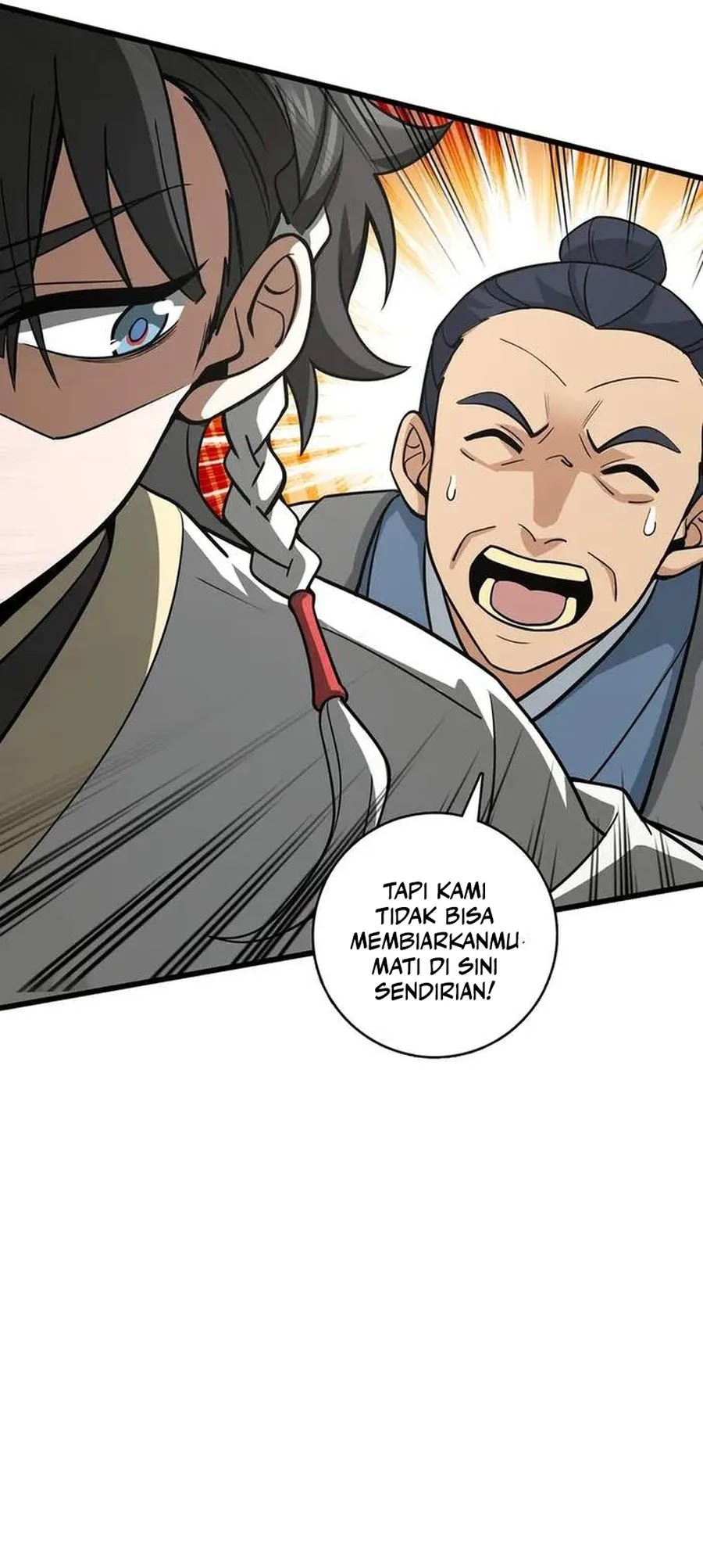 The More I Die the More Invincible I Become Chapter 06 Bahasa Indonesia