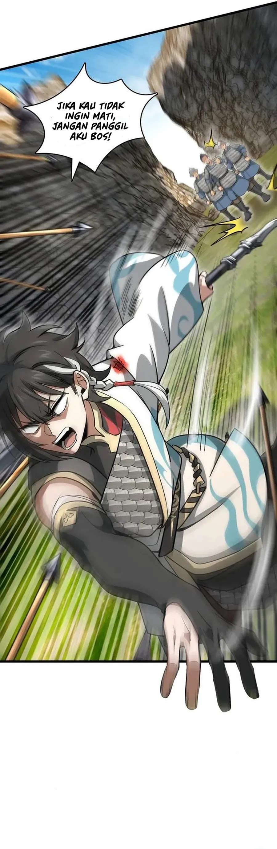 The More I Die the More Invincible I Become Chapter 06 Bahasa Indonesia