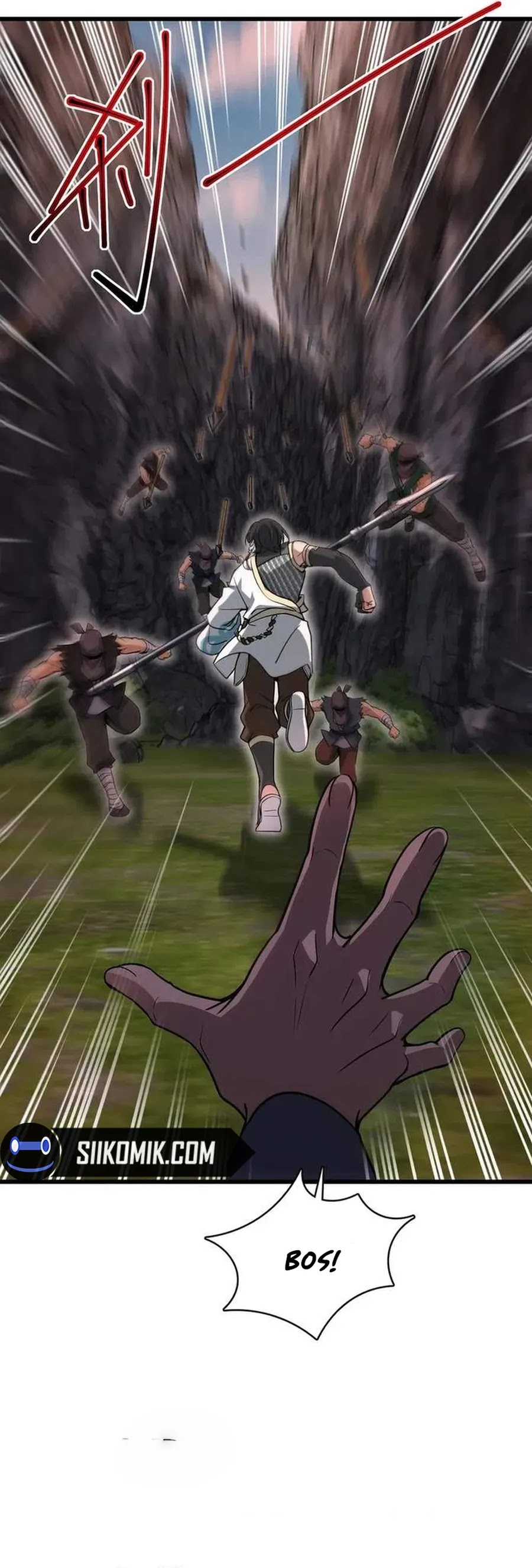 The More I Die the More Invincible I Become Chapter 06 Bahasa Indonesia