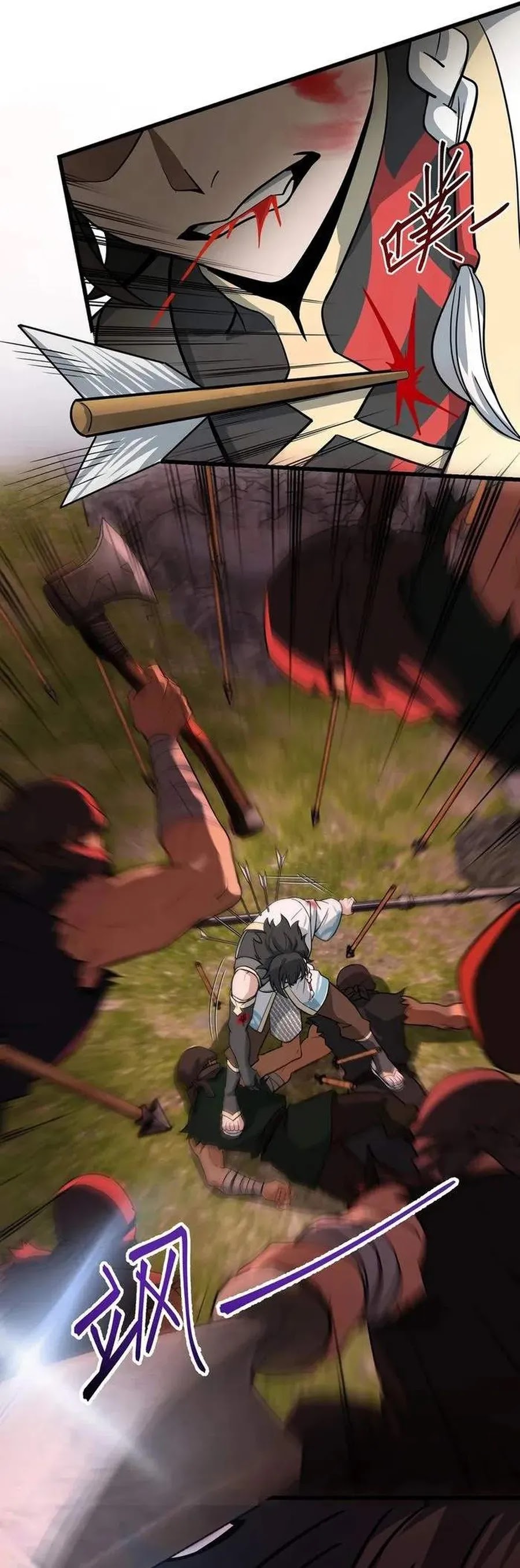 The More I Die the More Invincible I Become Chapter 06 Bahasa Indonesia