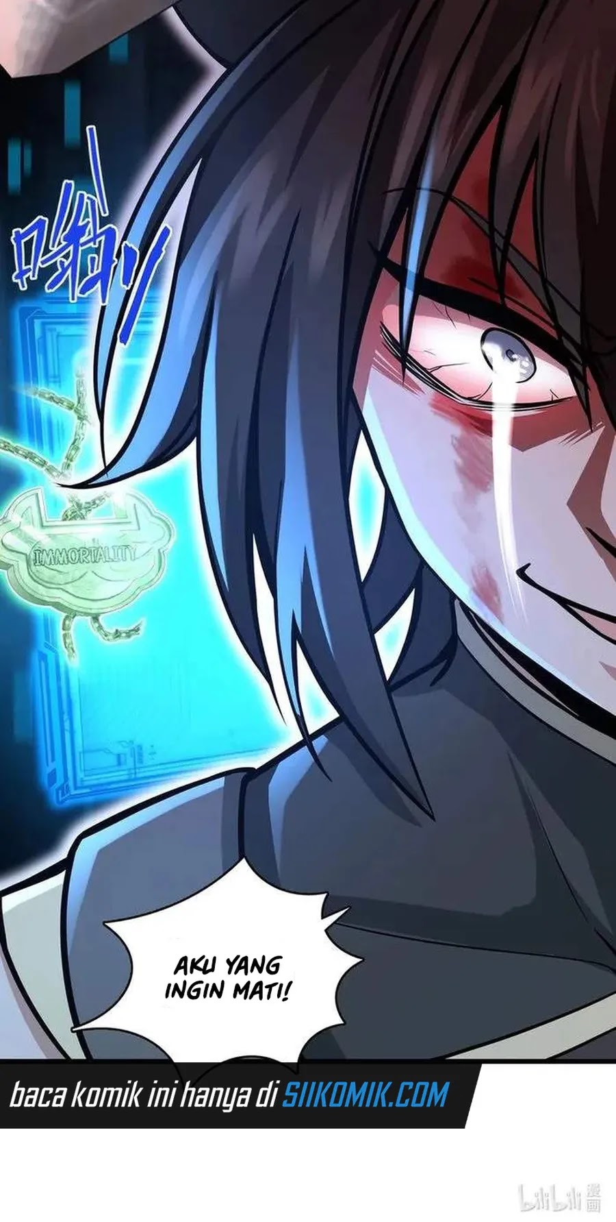 The More I Die the More Invincible I Become Chapter 06 Bahasa Indonesia