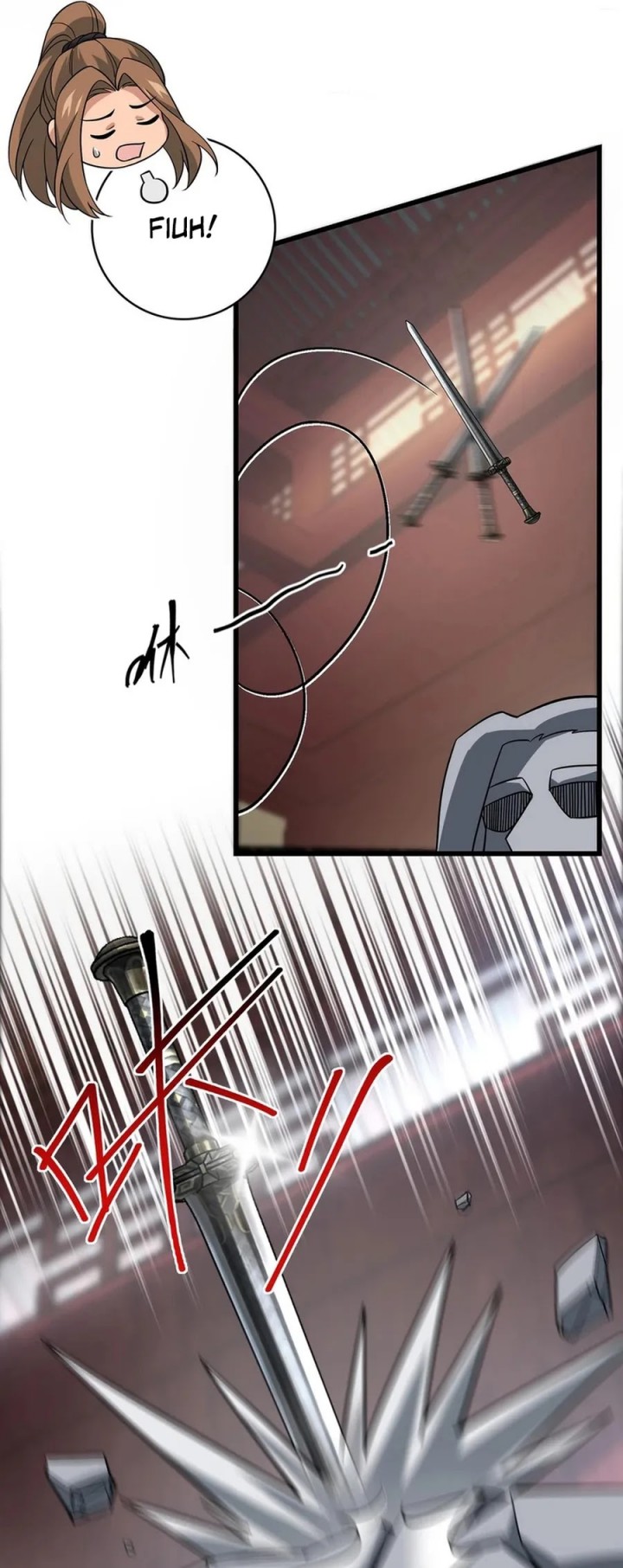 The More I Die the More Invincible I Become chapter 10
