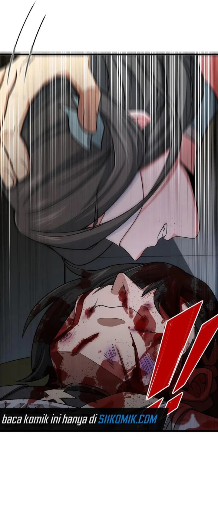 The More I Die the More Invincible I Become chapter 10