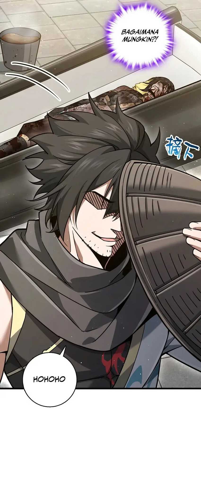 The More I Die the More Invincible I Become chapter 11