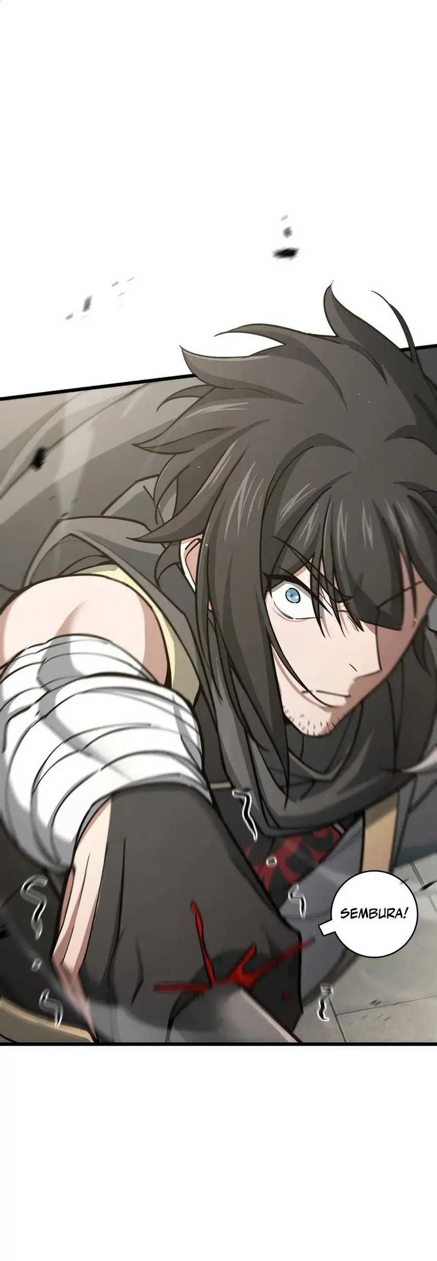 The More I Die the More Invincible I Become chapter 11